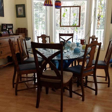 Gite Crystal Inn Mont-Tremblant Zewnętrze zdjęcie