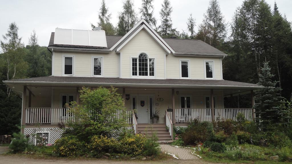 Gite Crystal Inn Mont-Tremblant Zewnętrze zdjęcie
