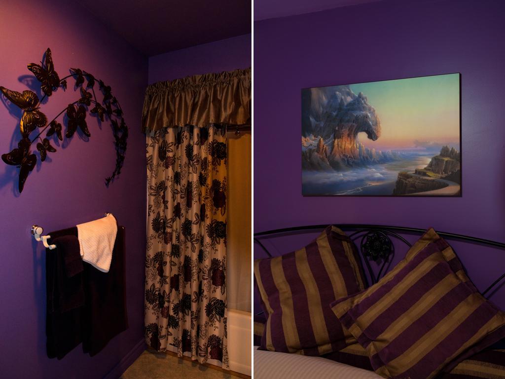 Gite Crystal Inn Mont-Tremblant Zewnętrze zdjęcie