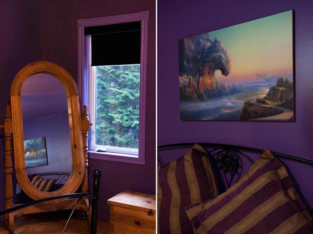 Gite Crystal Inn Mont-Tremblant Zewnętrze zdjęcie