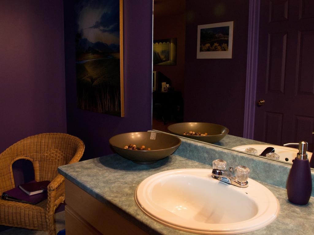 Gite Crystal Inn Mont-Tremblant Zewnętrze zdjęcie