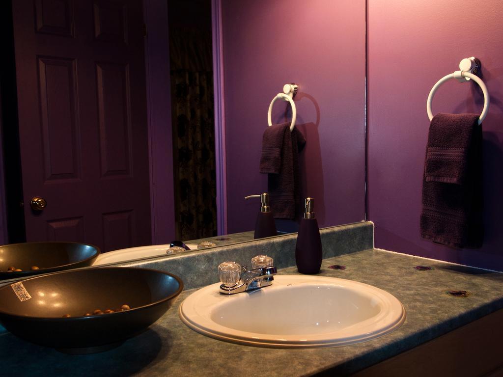 Gite Crystal Inn Mont-Tremblant Zewnętrze zdjęcie