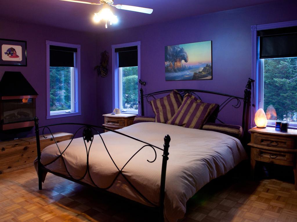 Gite Crystal Inn Mont-Tremblant Zewnętrze zdjęcie