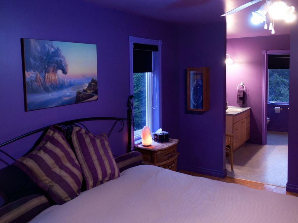 Gite Crystal Inn Mont-Tremblant Zewnętrze zdjęcie