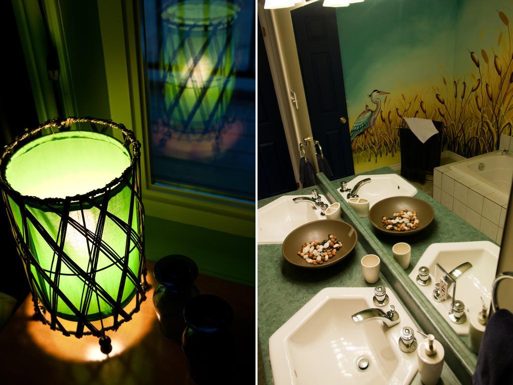 Gite Crystal Inn Mont-Tremblant Zewnętrze zdjęcie