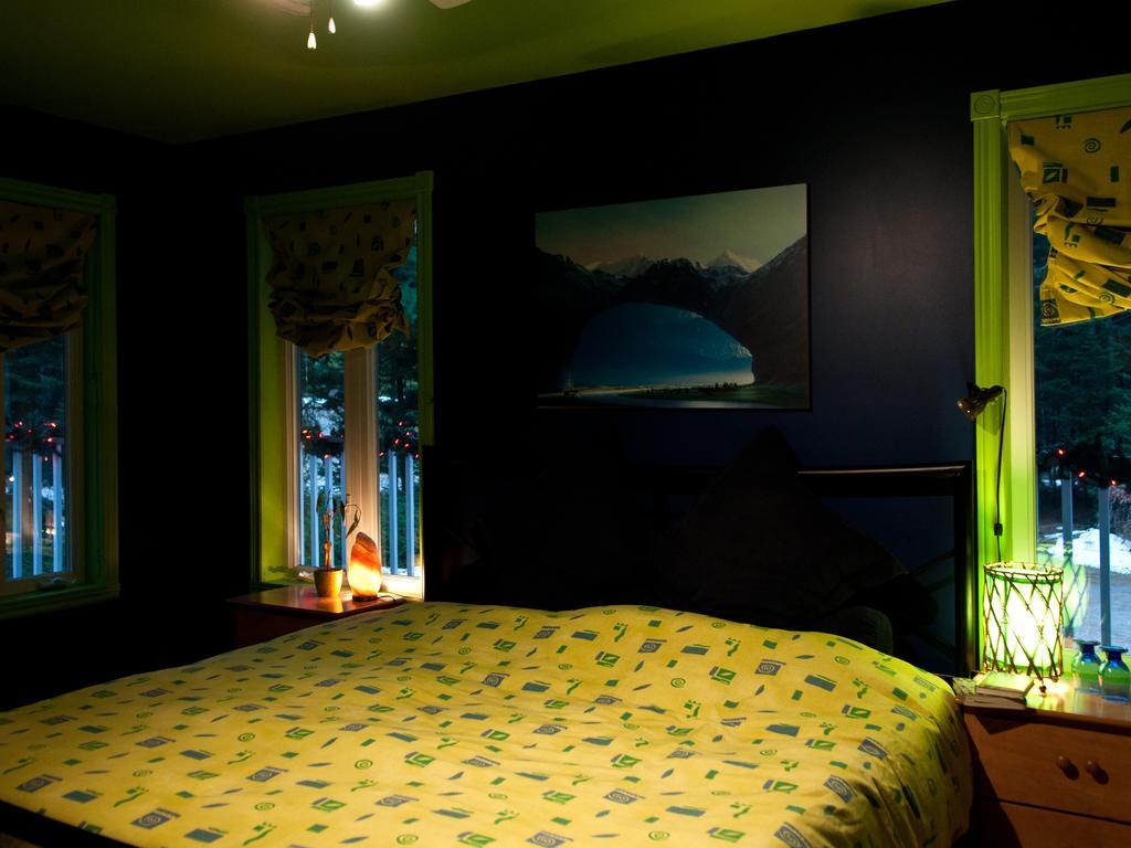 Gite Crystal Inn Mont-Tremblant Zewnętrze zdjęcie