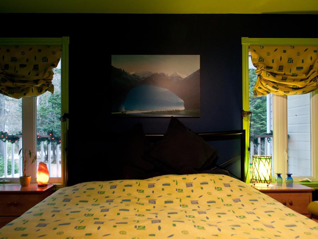 Gite Crystal Inn Mont-Tremblant Zewnętrze zdjęcie