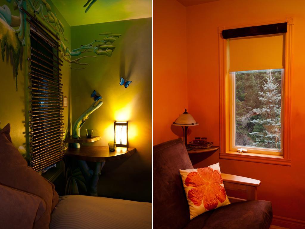 Gite Crystal Inn Mont-Tremblant Zewnętrze zdjęcie