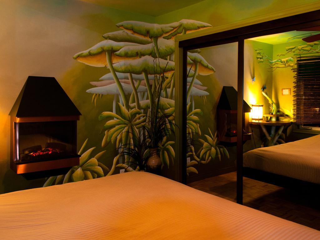 Gite Crystal Inn Mont-Tremblant Zewnętrze zdjęcie