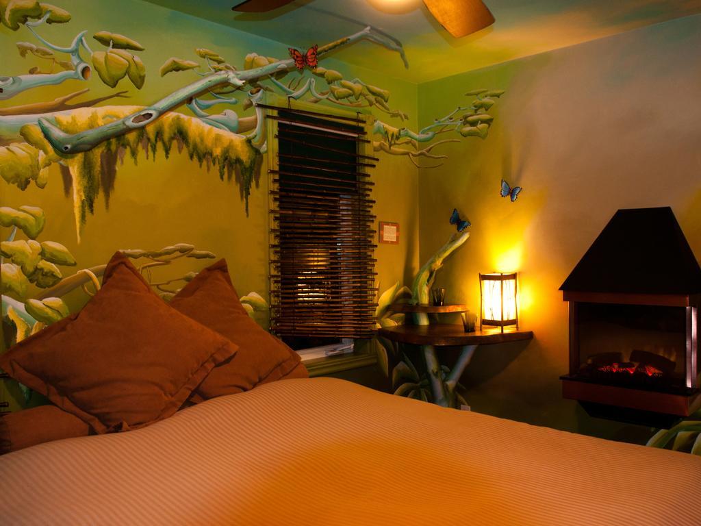 Gite Crystal Inn Mont-Tremblant Zewnętrze zdjęcie