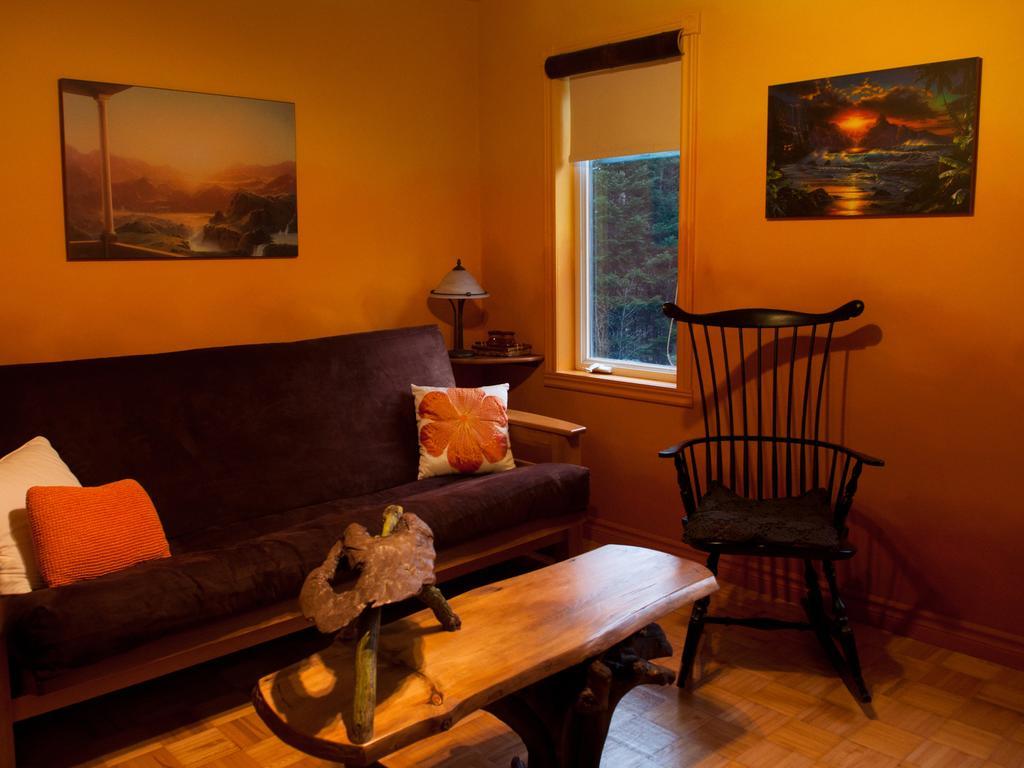 Gite Crystal Inn Mont-Tremblant Zewnętrze zdjęcie