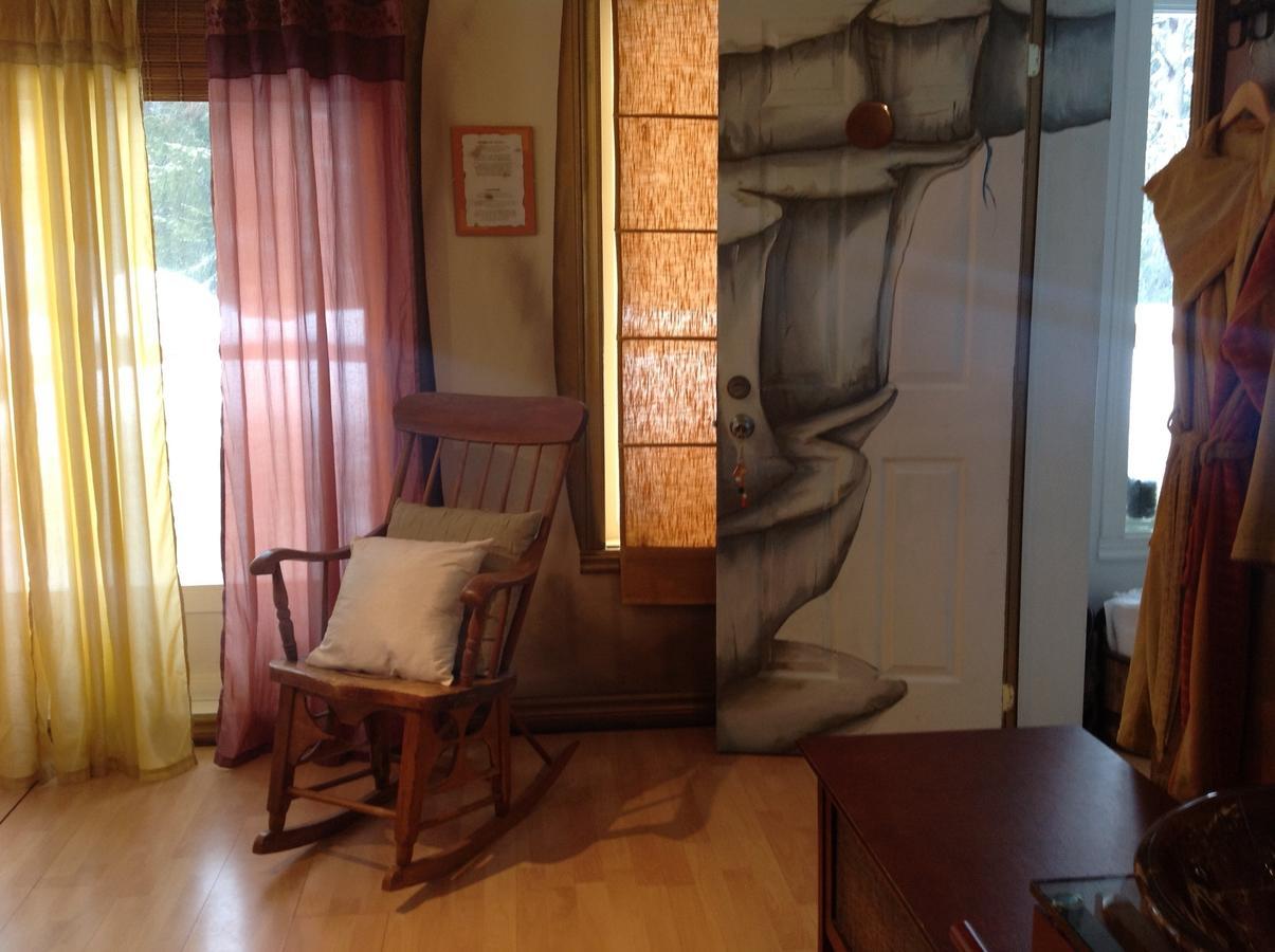 Gite Crystal Inn Mont-Tremblant Zewnętrze zdjęcie